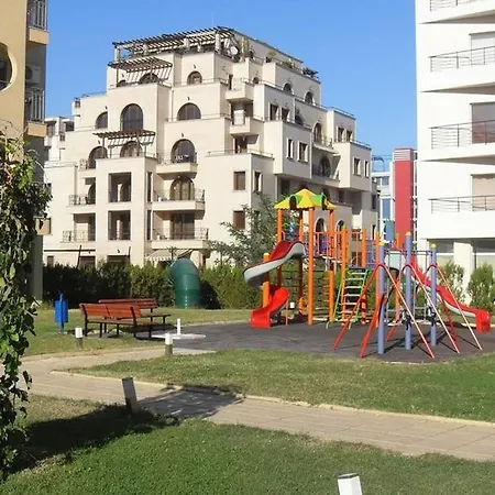 Studio Near ❤cacao Beach❤kitchen❤wifi❤bn❤ * Sunny Beach